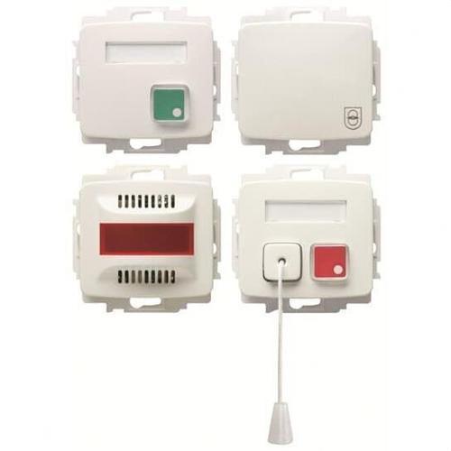 Sada signalizace bílá alpine Niessen 8284 s referencí 8284 BA od značky NIESSEN