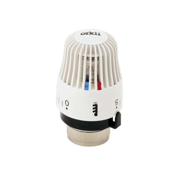 Termostatická hlavice se snímačem teploty Harmony s referencí 60010 od značky ORKLI