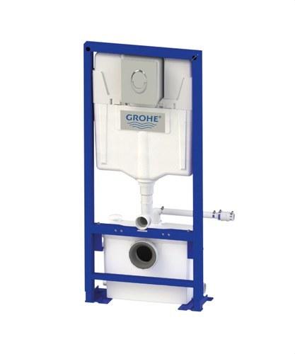 Rám s drtičem a panely SFA SANIWALL PRO Up pro závěsné toalety s referencí 0100832 od značky SFA SANITRIT