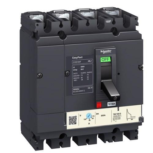 Jistič Easypact CVS250B TM200D 4P/4R s referencí LV525322 od značky SCHNEIDER ELECTRIC
