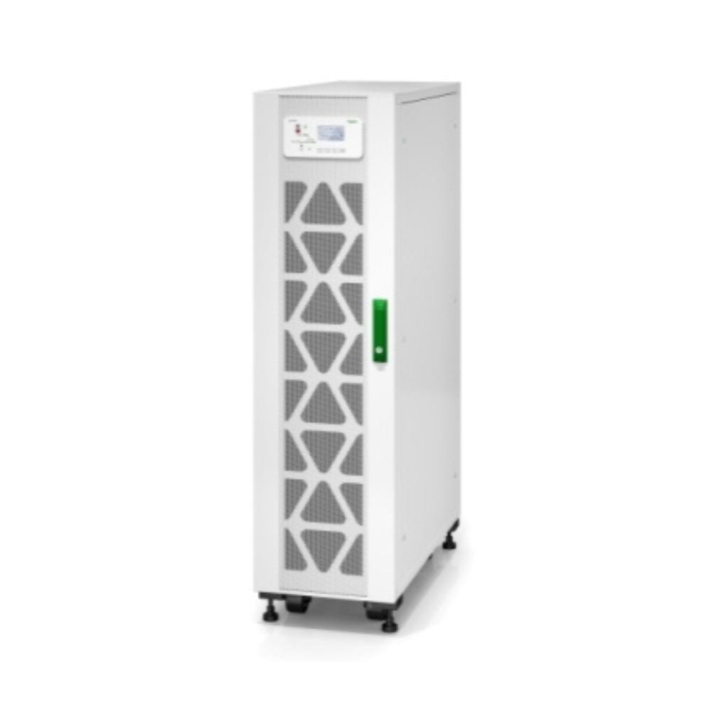 SAI Easy UPS 3S 20 kVA 400 V 3:3 pro interní baterie s referencí E3SUPS20KHB od značky SCHNEIDER ELECTRIC