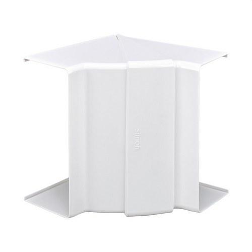 Nastavitelný vnitřní úhel 130x55mm s referencí TKA1305507/9 od značky SIMON