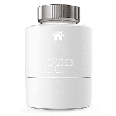 Chytrá termostatická hlavice TADOº V3+ s referencí SRT 1 od značky TADOº