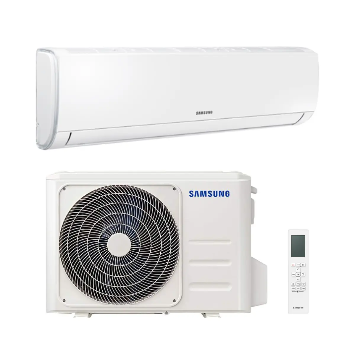 Klimatizace s WiFi Samsung AR35 2,6 kW 9000 BTU (Nový model) s referencí F-AR09ART-WIFI od značky SAMSUNG
