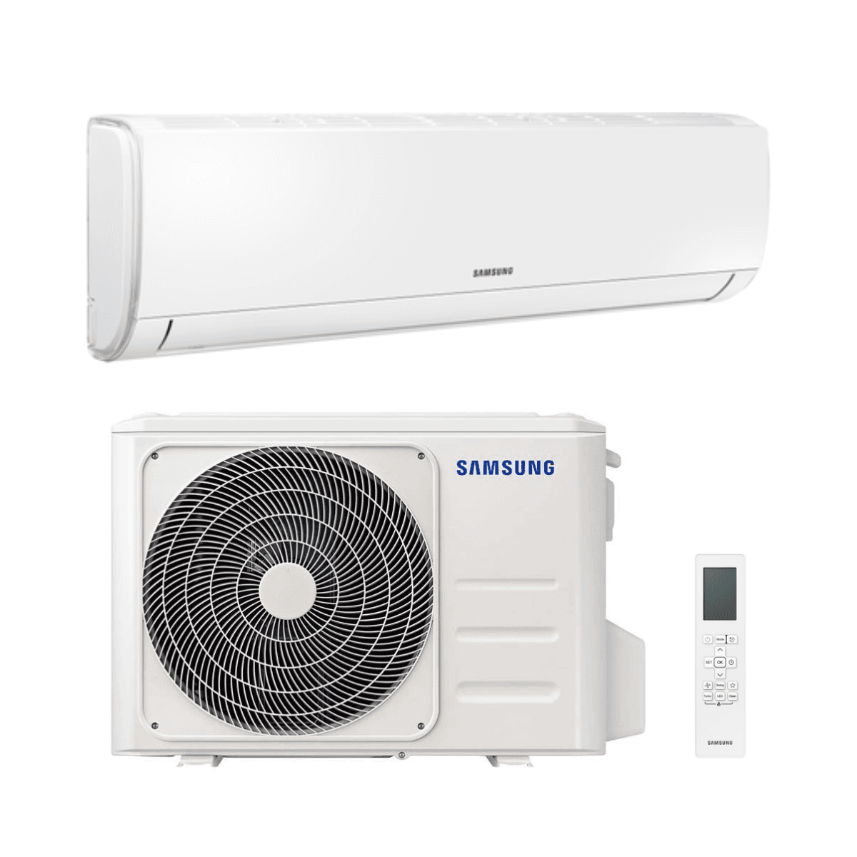 Klimatizace s WiFi Samsung AR35 5,2 kW 18000 BTU (Nový model) s referencí F-AR18ART-WIFI od značky SAMSUNG