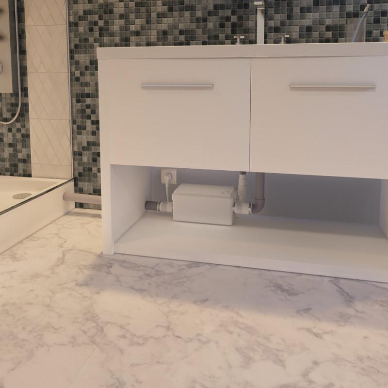 Čerpadlo pro odvod SFA SANISHOWER pro sprchy s referencí 0101000 od značky SFA SANITRIT