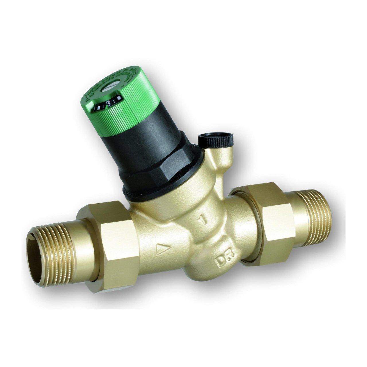 Pressure reducing valve with R3/4" threaded connections with reference D05FS-3/4A from the brand RESIDEO