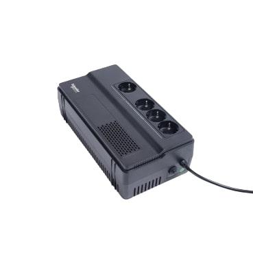 SAI EASY UPS BVS 650VA - Zásuvky schuko s referencí BVS650I-GR od značky SCHNEIDER ELECTRIC