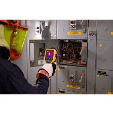 Termokamera Fluke TiS55+ s referencí 5159990 od značky FLUKE