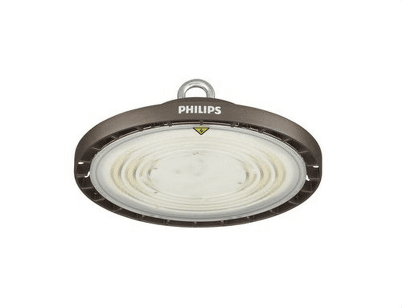 Průmyslové LED svítidlo 70W 10 500 lm 4000K IP65 Philips Ledinaire BY020P G3 LED105S/840 PSU WB s referencí 76135300 od značky PHILIPS