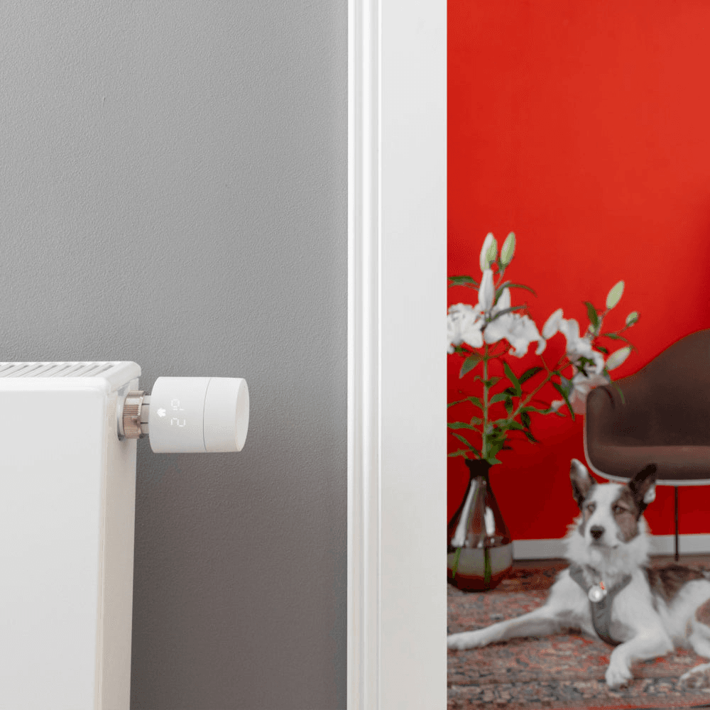 Chytrá termostatická hlavice TADOº V3+ s referencí SRT 1 od značky TADOº