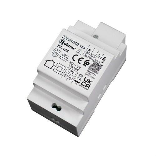 Transformátor TF-104 12VAC s referencí 20691040 od značky GOLMAR
