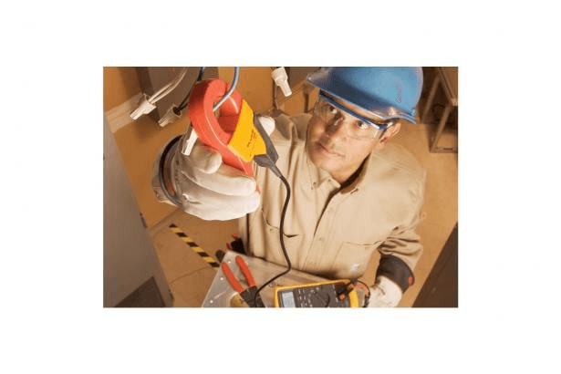 Klešťový ampérmetr střídavého proudu Fluke i400 s referencí 2277225 od značky FLUKE