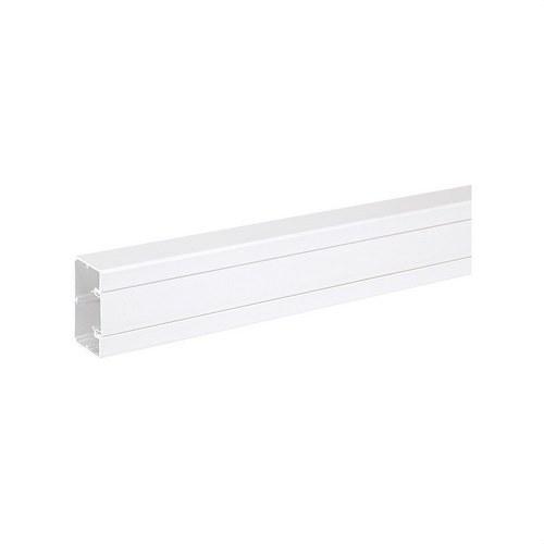 PVC kanál 90x55mm K45 s 1 přihrádkou s referencí TK12081/9 od značky SIMON