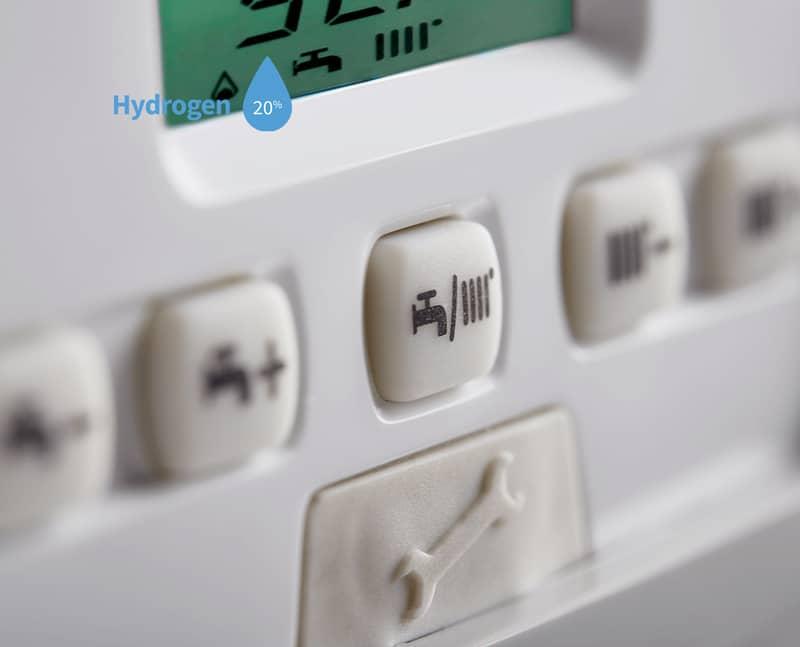 Kondenzační kotel Baxi NEODENS PLUS 28/28F ECO s komínem 60/100 s referencí 7221172 od značky BAXI