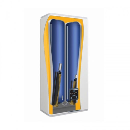 Vertikální/horizontální elektrický bojler s Wi‑Fi Thermor Onix Connect 120 s referencí 261143 od značky THERMOR
