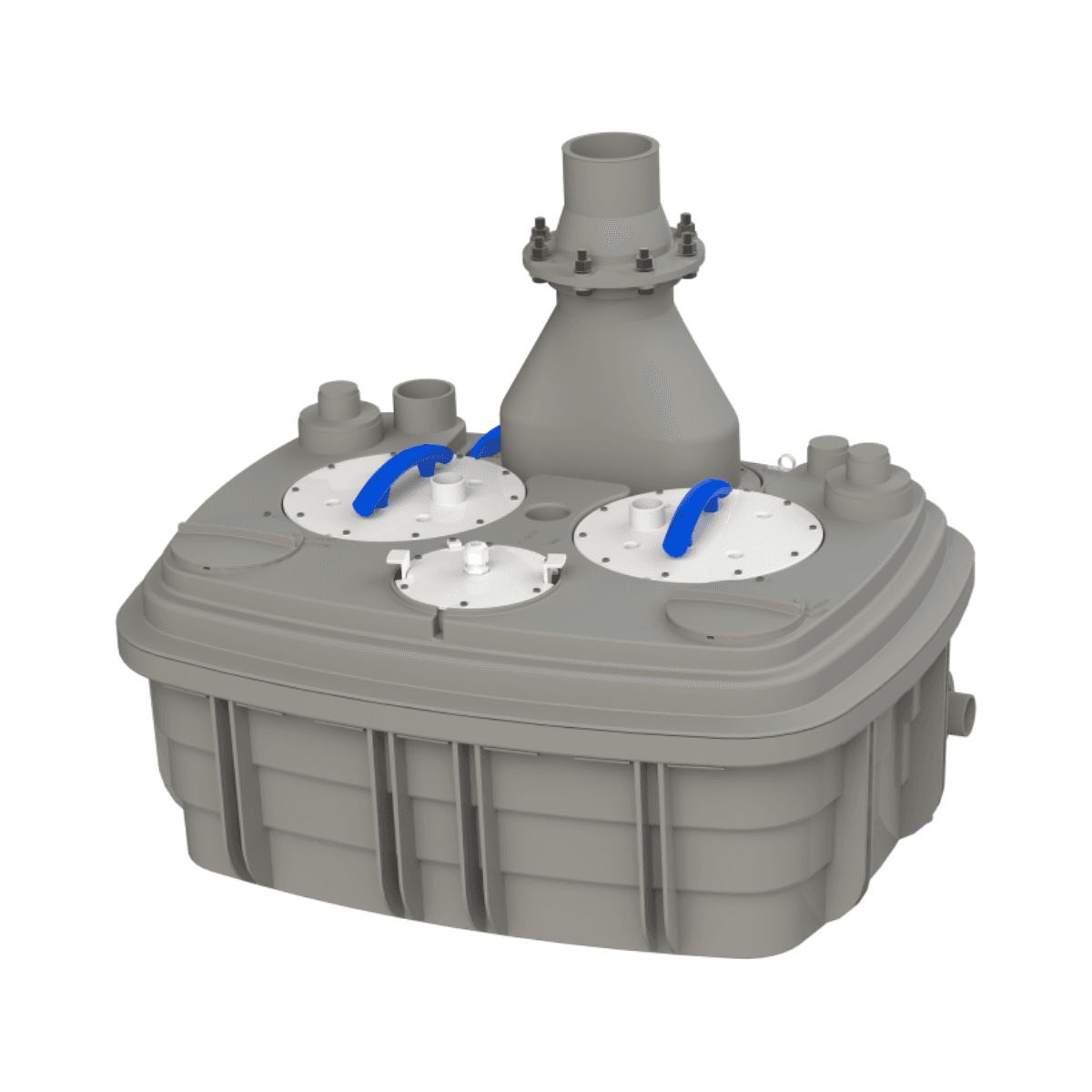 Trojfázová čerpací stanice SFA Sanicubic 2 VX T Smart s referencí CUBIC2XLVXTRISMART od značky SFA SANITRIT