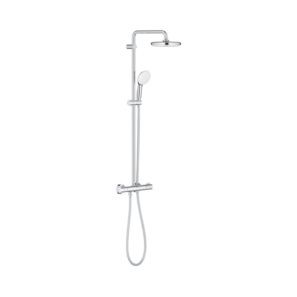 Termostatická sprcha Grohe Tempesta System 210 chrom s referencí 26811001 od značky GROHE
