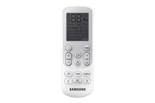 Bezdrátový ovladač Samsung pro klimatizaci s referencí AR-EH03E od značky SAMSUNG
