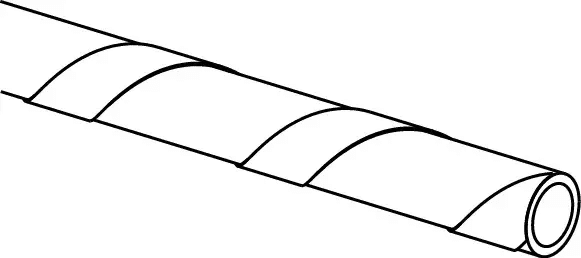 Uponor Klett Comfort Pipe PLUS 16x2,0 - Role 640 metrů s referencí 1087303 od značky UPONOR