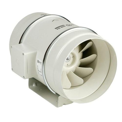 Helikální potrubní ventilátor S&P TD-350/125 s referencí 5211306500 od značky SOLER & PALAU