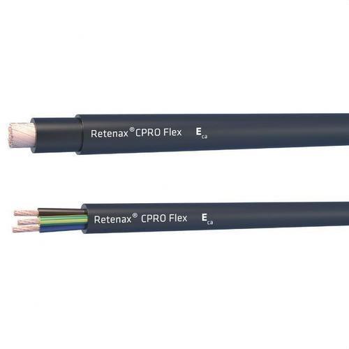 Kabel Retenax CPRO RV-K 1KV 2x4 - Role 100 metrů s referencí 20193619 od značky PRYSMIAN