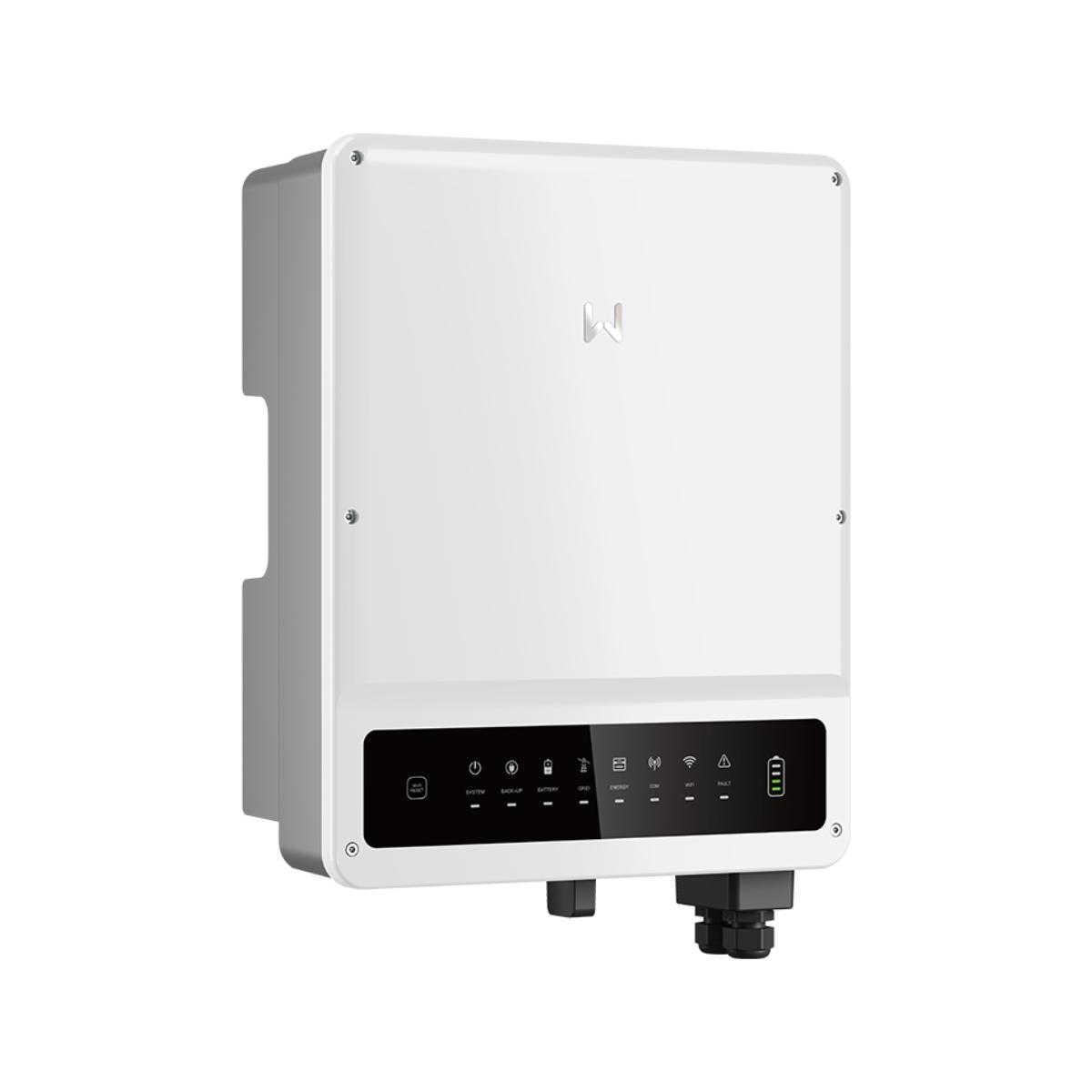 GoodWe ET PLUS+ GW10K-ET 10 kW Three-Phase Hybrid Solar Inverter with reference GW10K-ET from the brand GOODWE