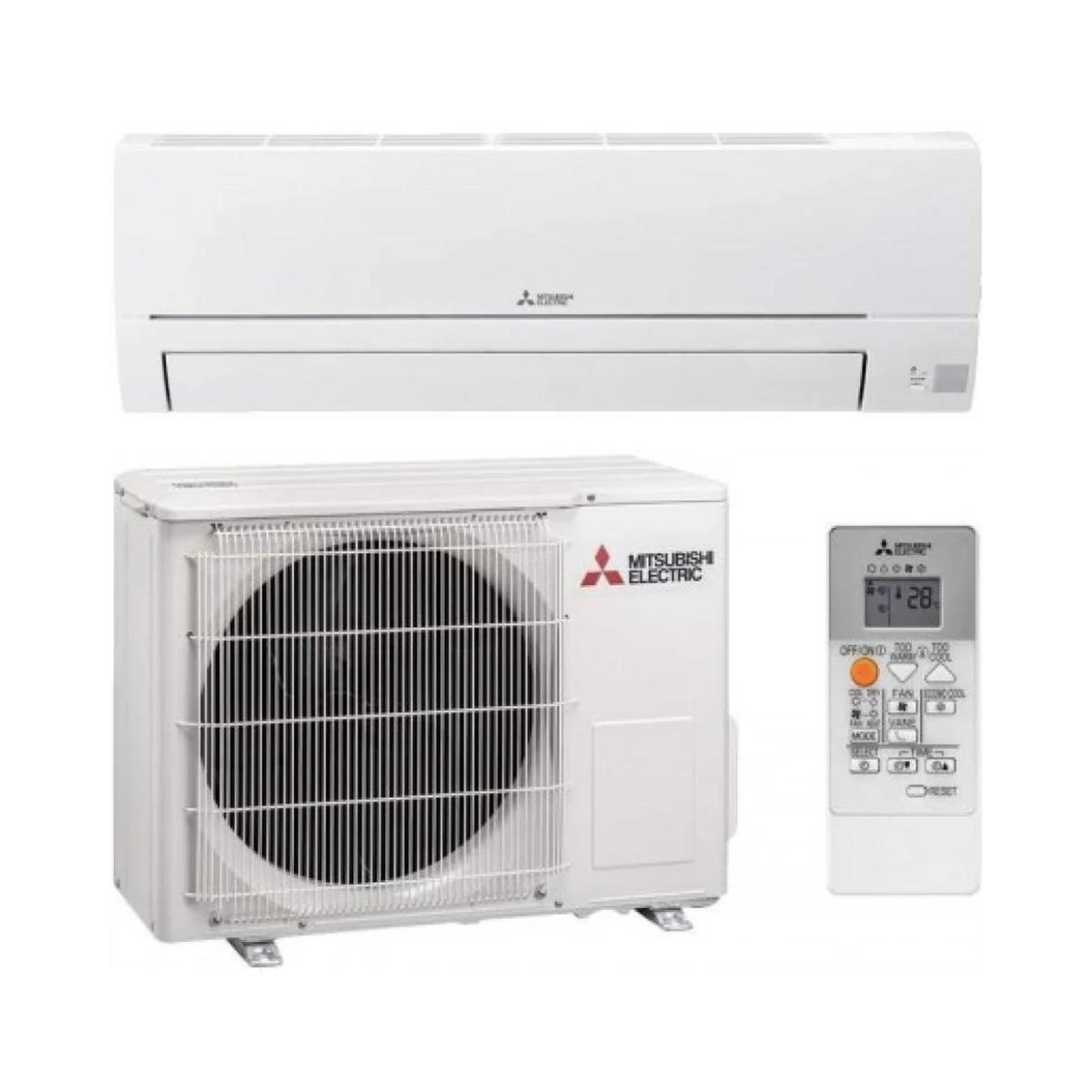 Klimatizace s WiFi Mitsubishi Electric MSZ-HR42VF 4,2 kW 16000 BTU s referencí MSZ-HR42VF od značky MITSUBISHI