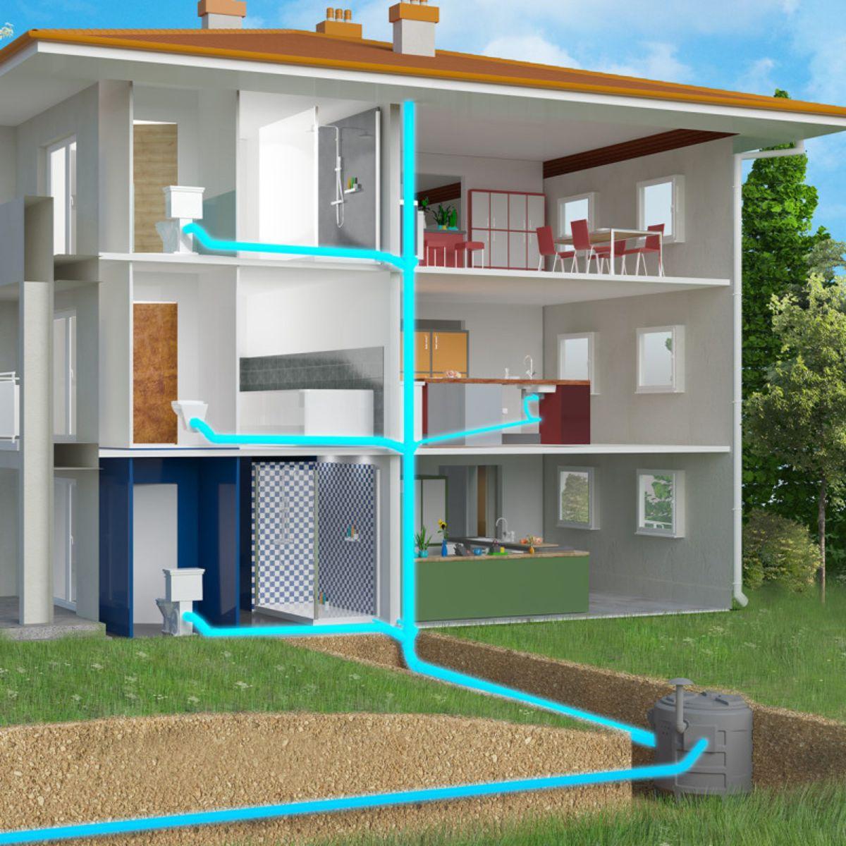 Čerpací stanice SFA SANIFOS 610 1 VX SP S - Vírivá verze, jednofázová s referencí SANIFOS6101VXSPS od značky SFA SANITRIT
