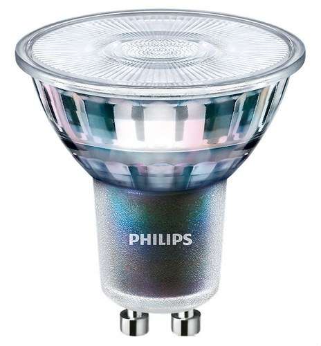 LED Spotlight Master ExpertColor 3.9-35W GU10 927 36D with reference 70755500 from the brand PHILIPS