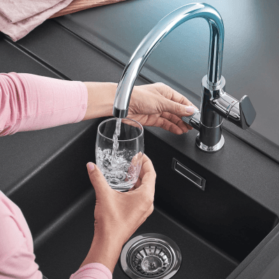 Filtr vody pro optimalizaci pitné vody BWT AQA M300 s referencí 812592 od značky ATH