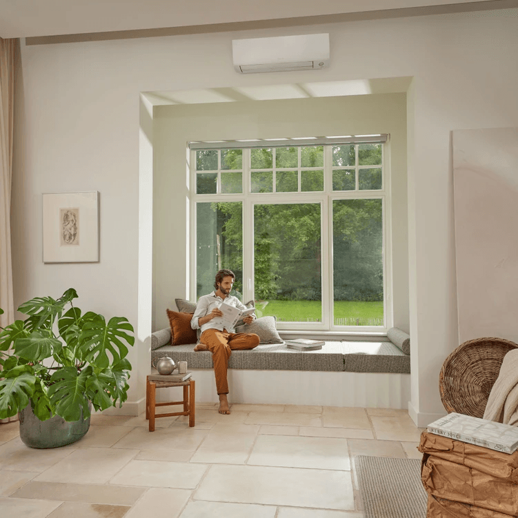 Klimatizace s WiFi Daikin Perfera TXM50A 5,0 kW 18000 BTU s referencí TXM50A od značky DAIKIN