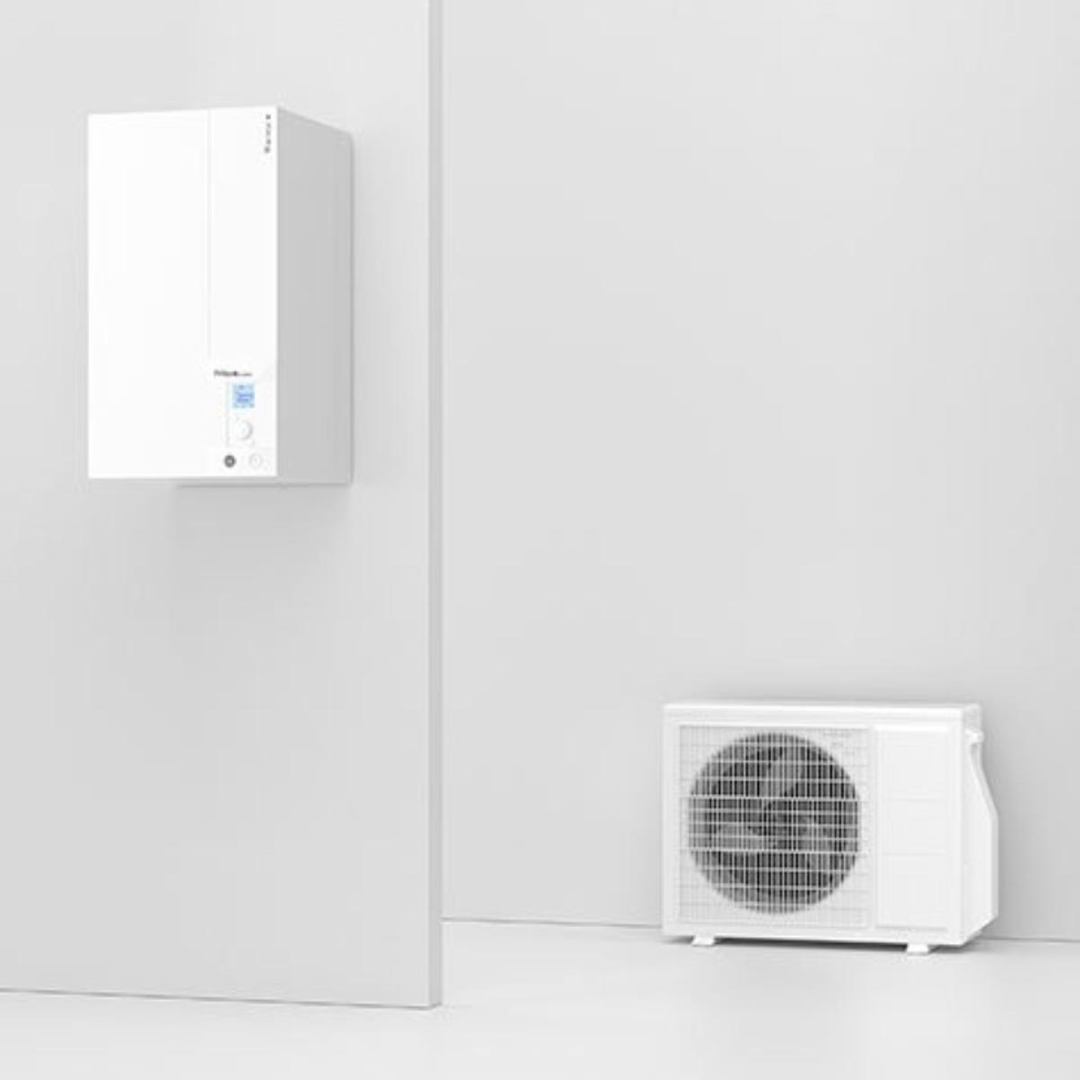 Aerotermika Thermor Alféa Extensa Ai 8 s referencí 526673 od značky THERMOR