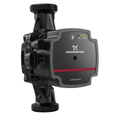 Oběhové čerpadlo Grundfos ALPHA SOLAR 25-75 180 s referencí 98989300 od značky GRUNDFOS