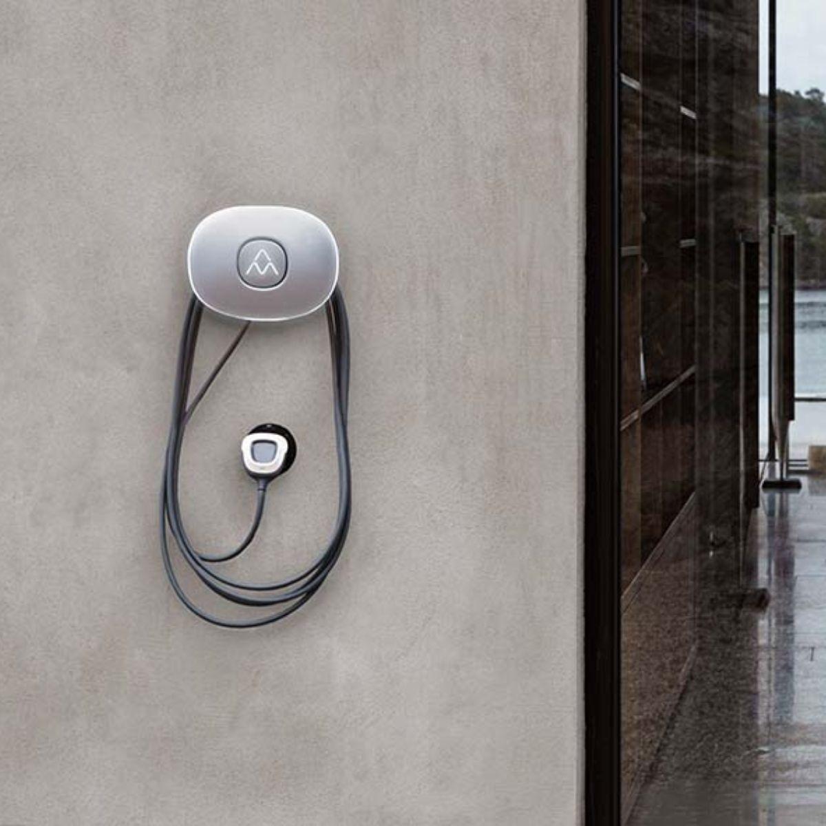 Nabíječka pro elektromobily s WiFi Charge Amps Halo 11 kW s referencí 100308 od značky CHARGE AMPS