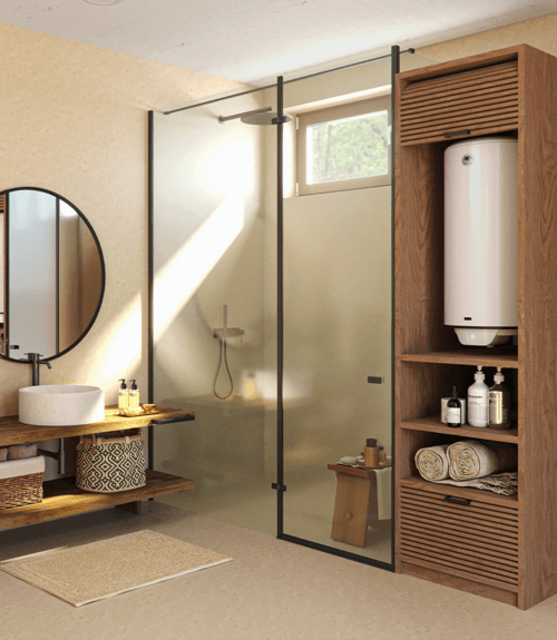 Vertikální elektrický ohřívač Thermor CONCEPT 150 litrů s referencí 271115 od značky THERMOR