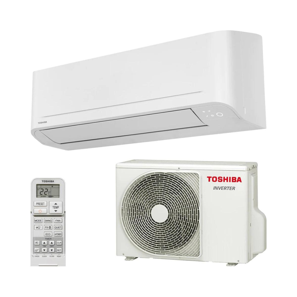 Klimatizace s WiFi Toshiba Seiya+ 10 Connect 2,5 kW 10000 BTU s referencí SEIYA+ 10 od značky TOSHIBA