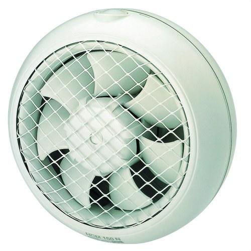 Helikální okenní ventilátor HCM-150N 230V 1900rpm s referencí 5201419800 od značky SOLER & PALAU