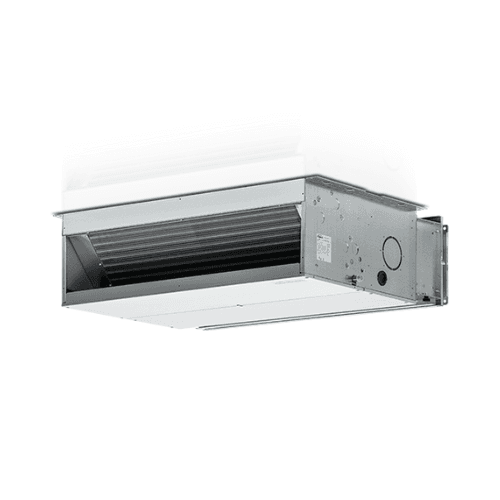 Kanálový fancoil Galletti UTN 19A, 2 trubky, 7,7 kW chlazení / 7,5 kW topení s referencí UT19A0L00000N0A od značky GALLETTI