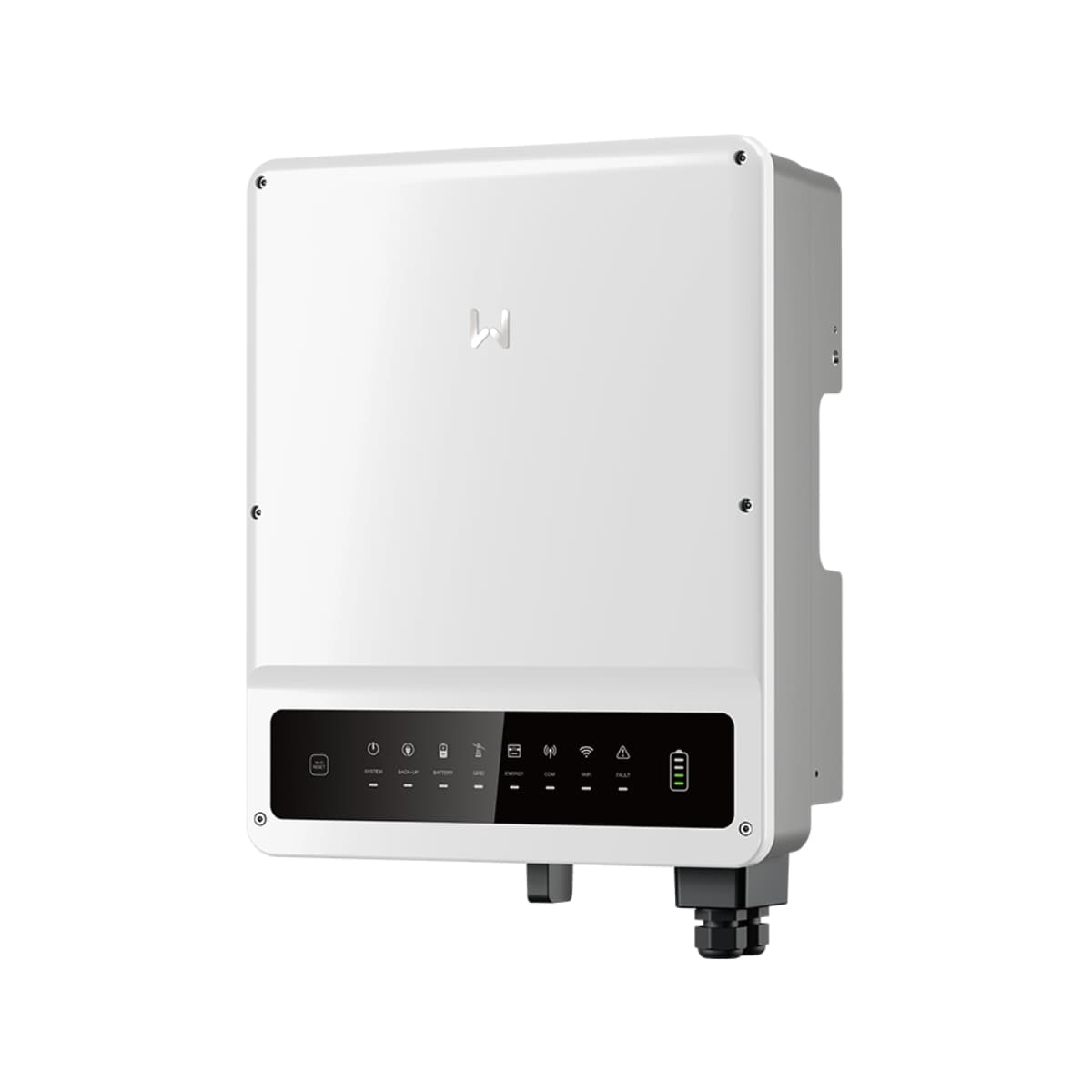 Třífázový hybridní solární střídač 10 kW GoodWe ET GW10K-ET s referencí GW10K-ET od značky GOODWE
