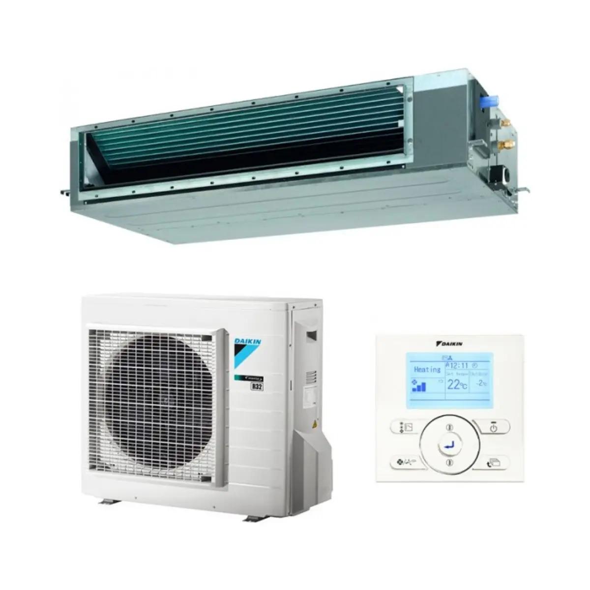 Klimatizace kanálová Daikin Sky Air Active ADEAS100A 9,5 kW 32000 BTU s referencí ADEAS100A od značky DAIKIN