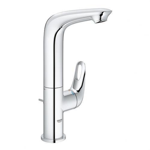 Grohe Eurostyle Single-Lever Basin Mixer Tap with High Spout Size L Chrome with reference 23569003 from the brand GROHE