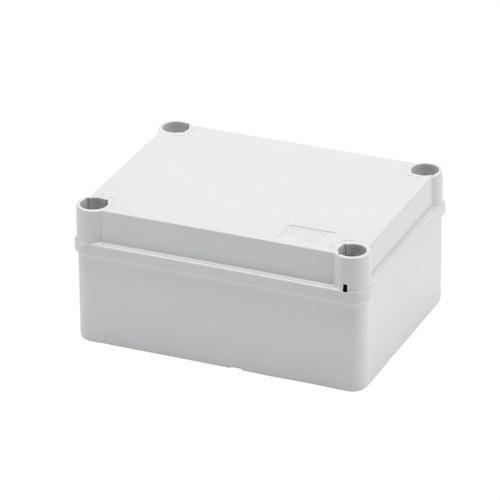 Junction box with low cover and twist screws 150x110x70mm s referencí GW44236 od značky GEWISS