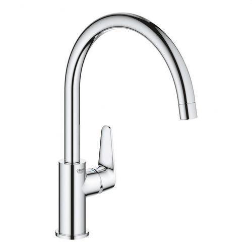 Kuchyňská baterie páková 1/2" Grohe Baucurve chrom s referencí 31536001 od značky GROHE