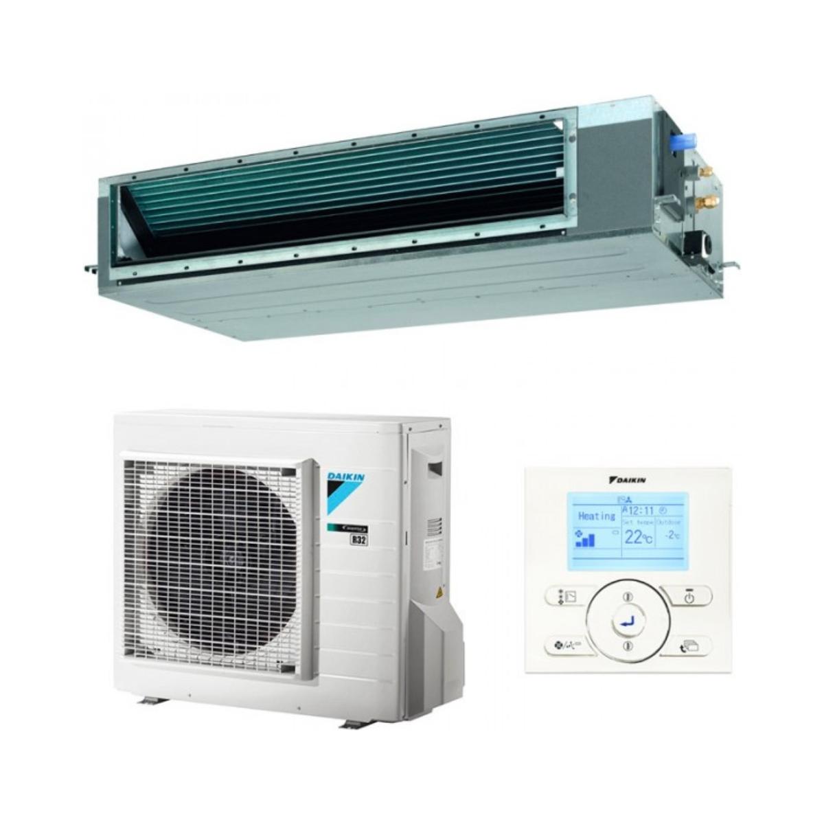 Klimatizace kanálová Daikin Sky Air Active ADEAS71A 6,8 kW 24000 BTU s referencí ADEAS71A od značky DAIKIN