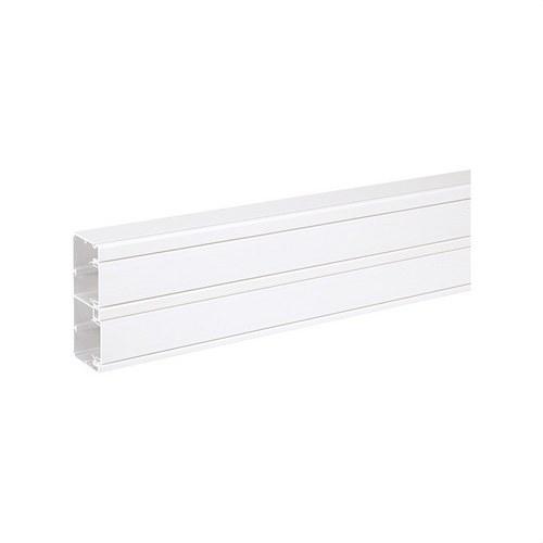 PVC Trunking 130x55mm K45 with 2 Compartments with reference TK12102/9 from the brand SIMON