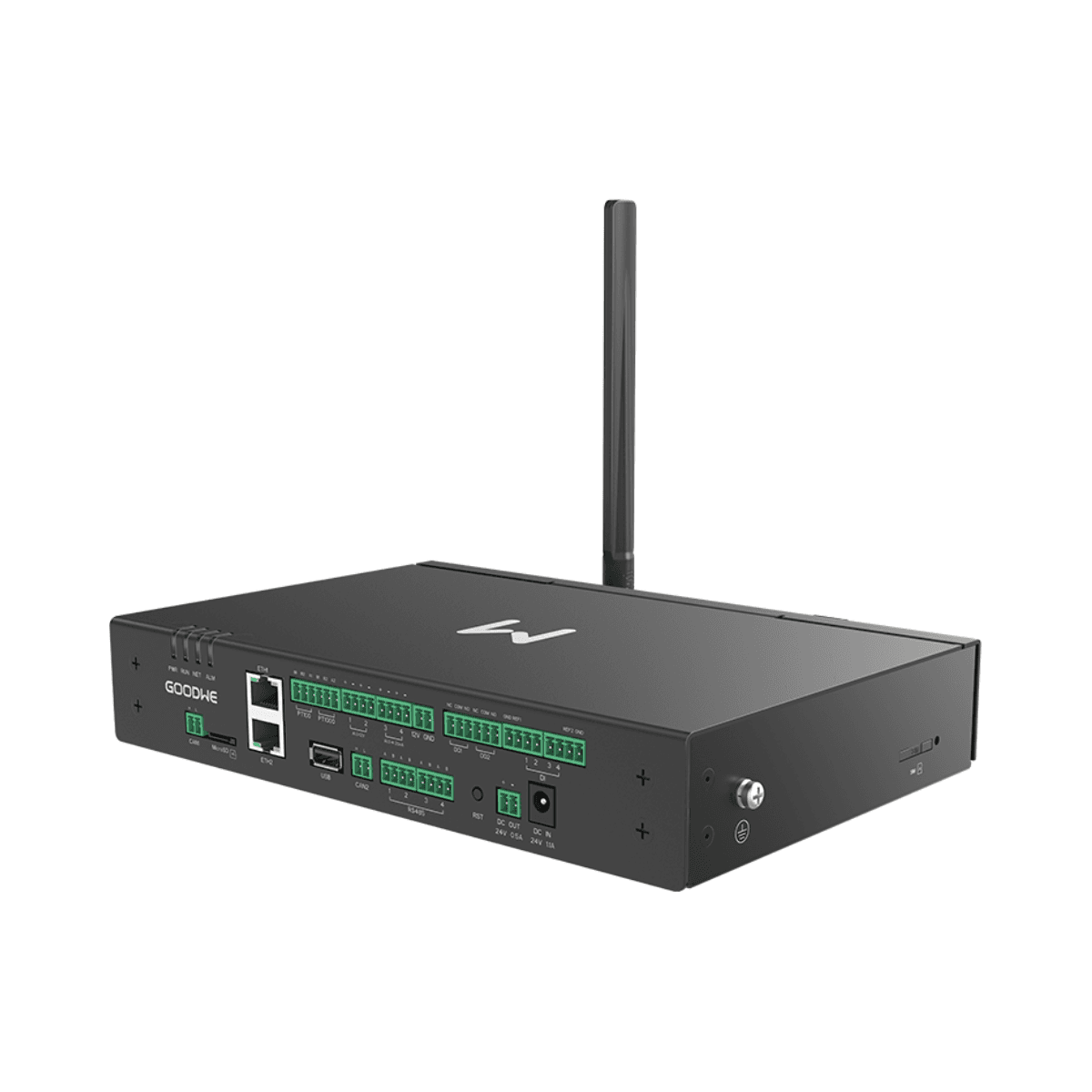 Chytrý datalogger GoodWe EzLogger 3000C s referencí EZLOGGER3000C od značky GOODWE
