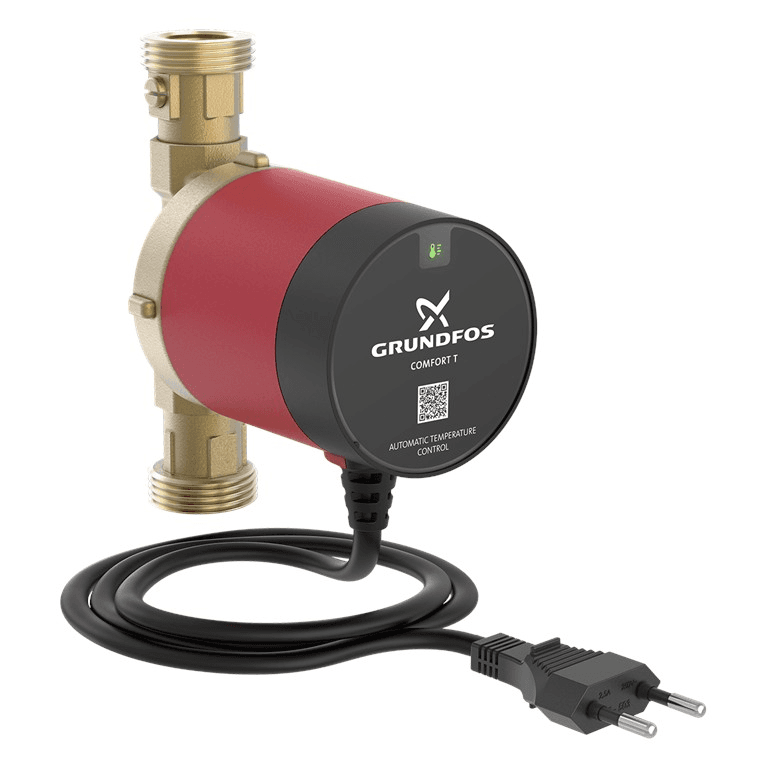 Oběhové čerpadlo Grundfos COMFORT 15-14 BX T s referencí 93094846 od značky GRUNDFOS