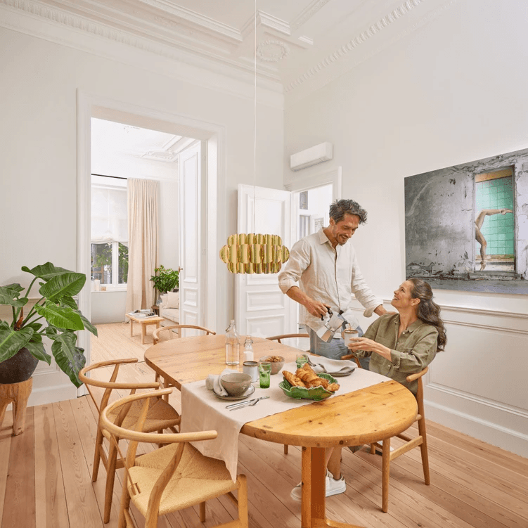 Klimatizace s WiFi Daikin Perfera TXM50A 5,0 kW 18000 BTU s referencí TXM50A od značky DAIKIN