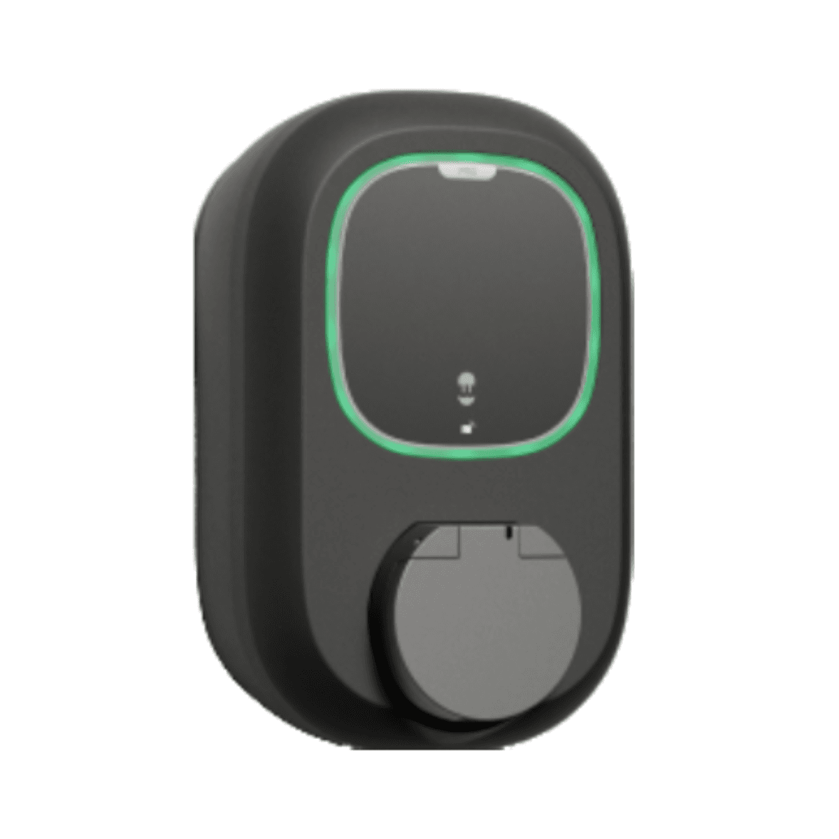 Nabíječka pro elektromobily s WiFi černá Wallbox Pulsar Pro Socket 22 kW s referencí PPR2-W-2-4-K-002 od značky WALLBOX